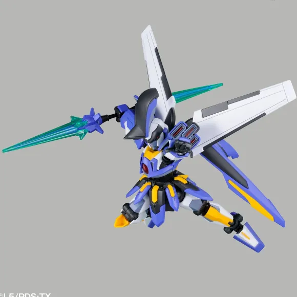 Hyper Function LBX Odin