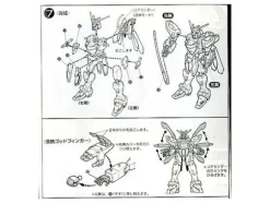 1/144 Hyper Mode God Gundam