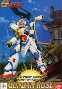 1/144 Hyper Mode Gundam Rose