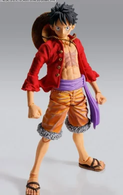 IMAGINATION WORKS Monkey D. Luffy
