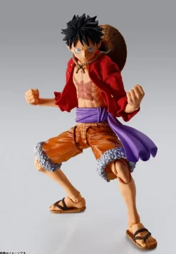 IMAGINATION WORKS Monkey D. Luffy