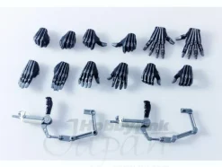 12-Inch Perfect Model Wild Tiger