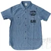 Jaburo Chambray Shirt L