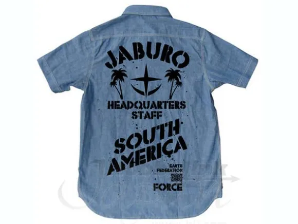 Jaburo Chambray Shirt XL