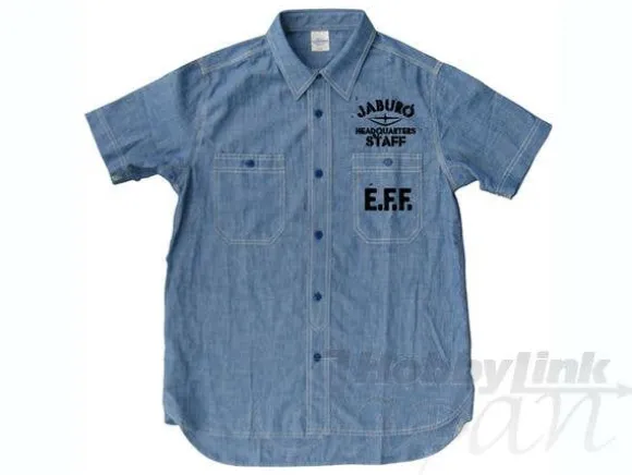 Jaburo Chambray Shirt XL
