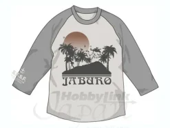Jaburo T-Shirt Gray L