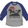 Jaburo T-Shirt Navy L