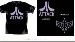 Jet Stream Attack T-Shirt Black XL