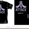 Jet Stream Attack T-Shirt Black M