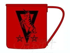 Johnny Raiden Stainless Mug