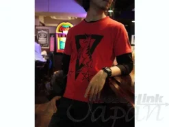 Johnny Raiden T-Shirt French Red L