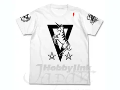Johnny Raiden T-Shirt White M