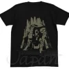 Juaggu T-Shirt Black L