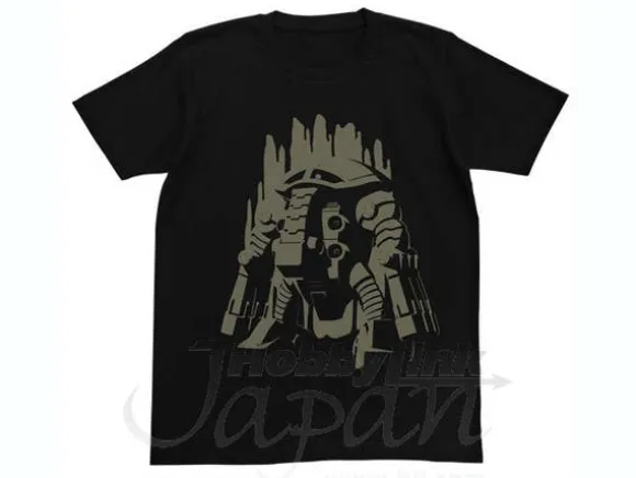 Juaggu T-Shirt Black L