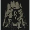 Juaggu T-Shirt Black M
