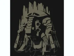 Juaggu T-Shirt Black M