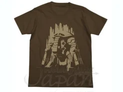 Juaggu T-Shirt Dark Brown L