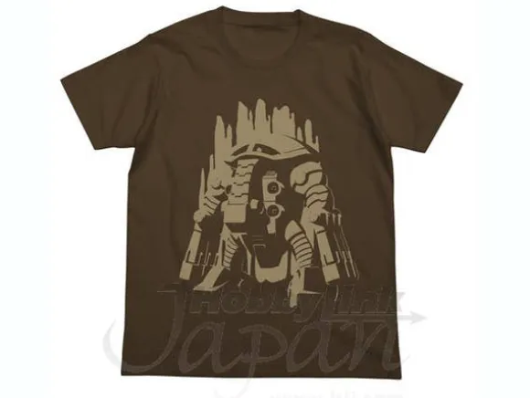 Juaggu T-Shirt Dark Brown L