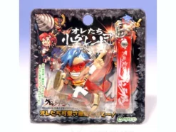 Kamina Figure Strap