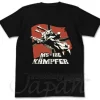 Kampfer T-Shirt Black L