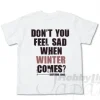 Katejina Loos T-Shirt White M