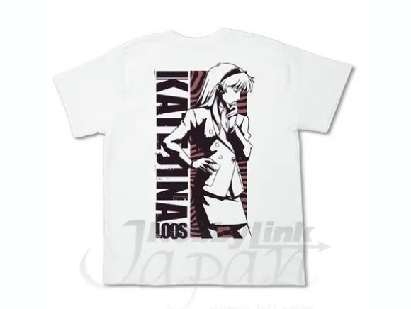 Katejina Loos T-Shirt White XL