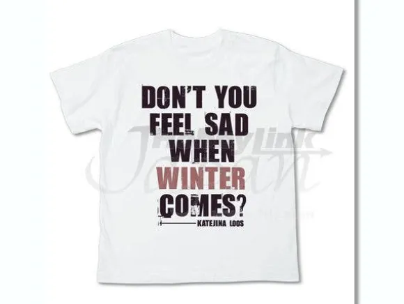 Katejina Loos T-Shirt White XL