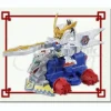 Kiba Breaker: Ryuubi Gundam & Hakugin Ryuuseiba