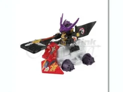 Kiba Breaker: Ryuubi Gundam vs Ryofu Tallgeese Kiba Battle Set