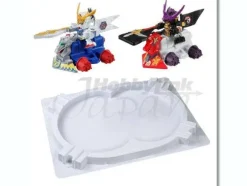 Kiba Breaker: Ryuubi Gundam vs Ryofu Tallgeese Kiba Battle Set