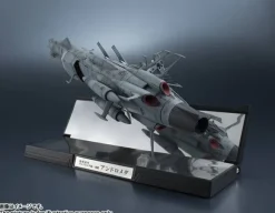 1/2000 Kikantaizen Earth Federation Andromeda Class First Ship Andromeda (Reissue)