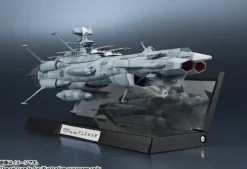 1/2000 Kikantaizen Earth Federation Andromeda Class First Ship Andromeda (Reissue)