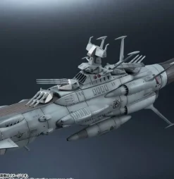 1/2000 Kikantaizen Earth Federation Andromeda Class First Ship Andromeda (Reissue)