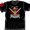 King of Heart T-Shirt Black XL
