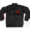 King of Heart Windbreaker Black L
