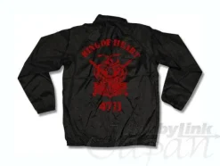 King of Heart Windbreaker Black L