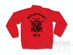 King of Heart Windbreaker Red M