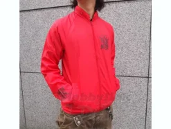 King of Heart Windbreaker Red XL