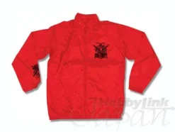 King of Heart Windbreaker Red L