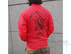 King of Heart Windbreaker Red L