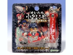 Lagann & Simon Figure Strap