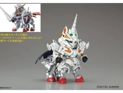 Legend BB Knight Unicorn Gundam