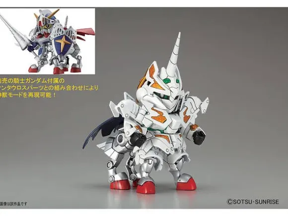 Legend BB Knight Unicorn Gundam