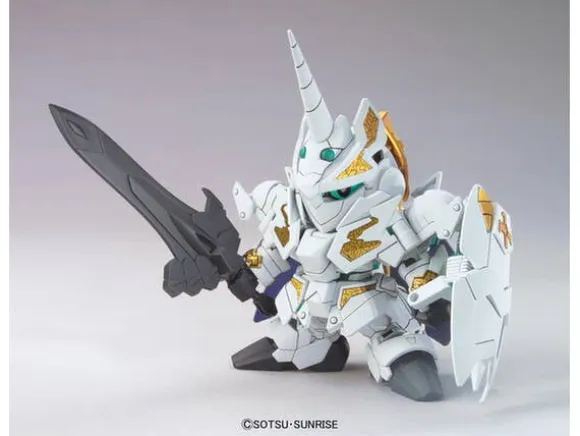 Legend BB Knight Unicorn Gundam