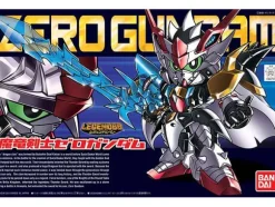 LEGEND BB Maryukenshi Zero Gundam