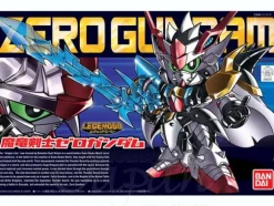 LEGEND BB Maryukenshi Zero Gundam