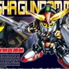 LEGEND BB Musha Gundam Mk.III