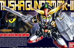 LEGEND BB Musha Gundam Mk.III