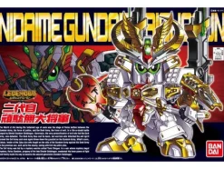 LEGEND BB Nidaime Gundam Dai Shogun