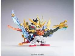 Legend BB Strike Ryubi Gundam